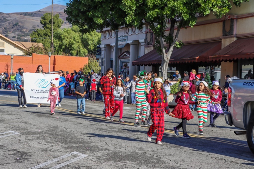Fillmore Lions Club 2022 Christmas Parade The Fillmore Gazette