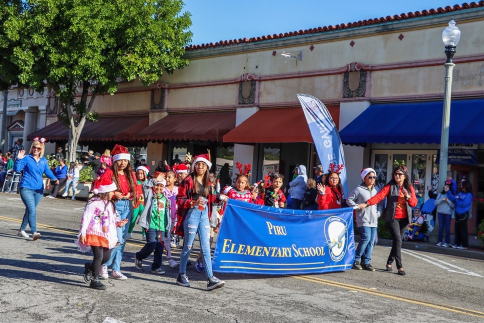 Fillmore Lions Club 2022 Christmas Parade The Fillmore Gazette