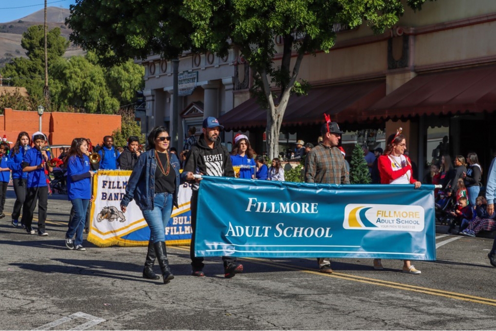 Fillmore Lions Club 2022 Christmas Parade The Fillmore Gazette