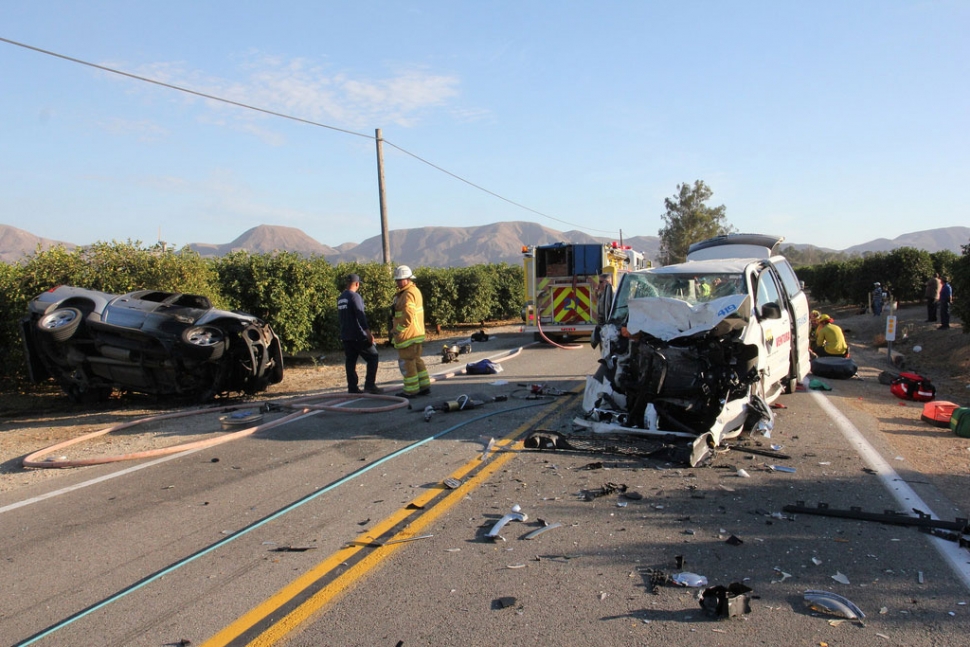 Headon crash claims life of Fillmore man The Fillmore Gazette