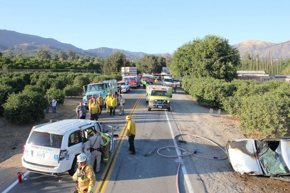 Headon crash claims life of Fillmore man The Fillmore Gazette