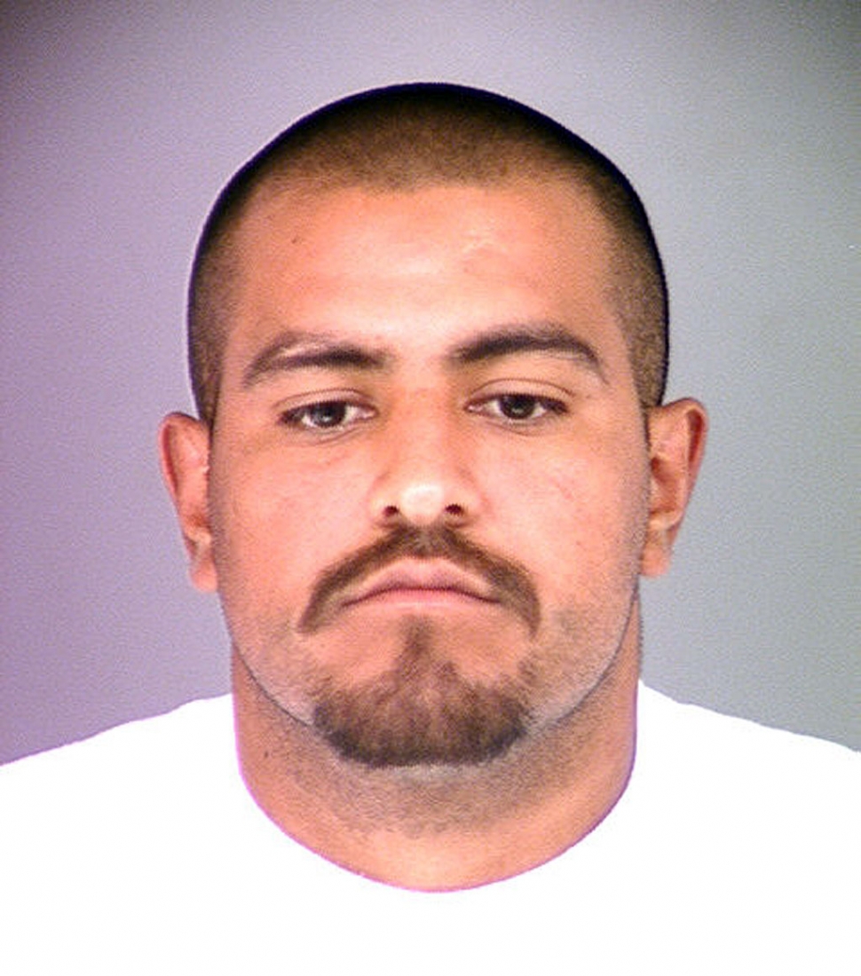 Gang Member/Fugitive Alfredo MartinezTorres on the run, last seen in