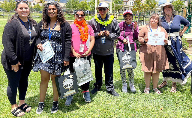 Fillmore Unified hosted the Annual Unified Graduation Pic-Nic where they brought students, staff, and families together to celebrate their accomplishments.