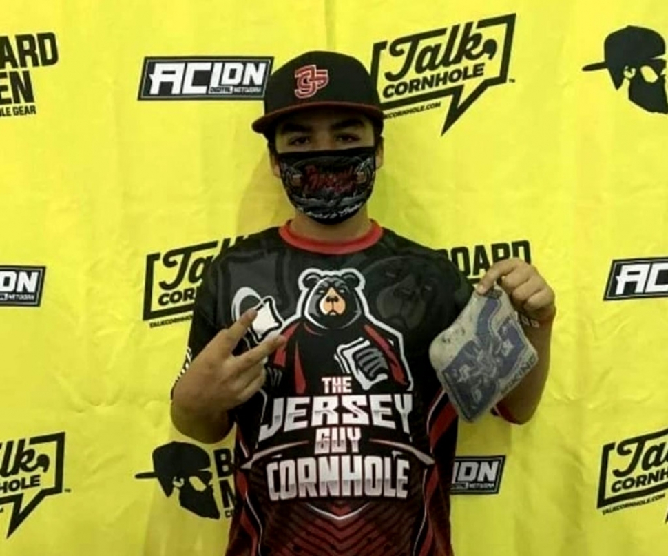 Congratulations to Fillmore’s Brennon Ballard who competed in Florida at the Jacksonville American Cornhole League (ACL) Open February 26th – 28th 2021. He competed in four events: Junior Singles placing 2nd, Normal Singles placing 9th, Doubles placing 7th, and in Crew Cup-a Four man team-placing 5th Brennon started playing a year and a half ago is currently ranked 2nd in the State of California and has been successful since. Next, he plans to compete at the 2021 ACL World Championships in Rock Hill South Carolina in August.