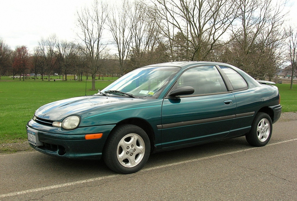 Mr. Briney was expected to drive home in his green 1999 Dodge Neon 2 door sedan (Lic #4HMN849).  