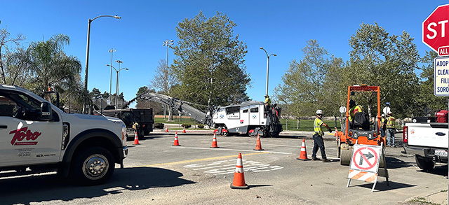 UPDATE: C Street to Goodenough Road is now open. Crews will return within the next two weeks for a temporary closure for striping and signing. Posted March 6, 2026, at 4:08p.m. Courtesy https://www.facebook.com/cityoffillmore.