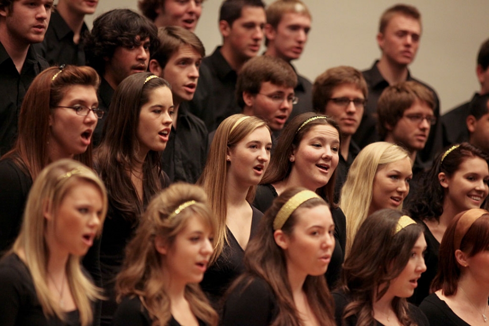 CLU Choir