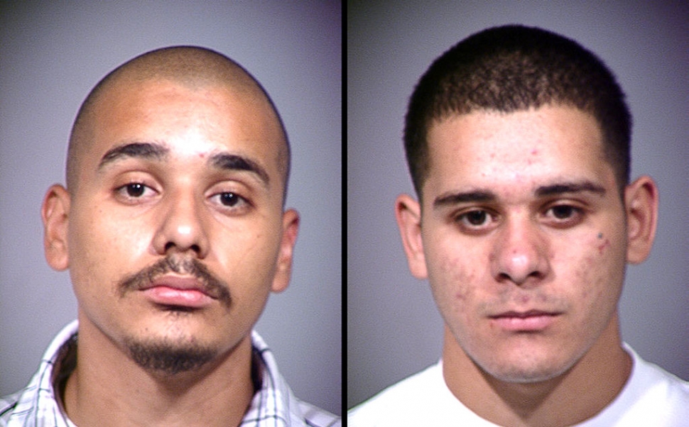 Two Fillmore Men arrested in stolen gun investigation The Fillmore