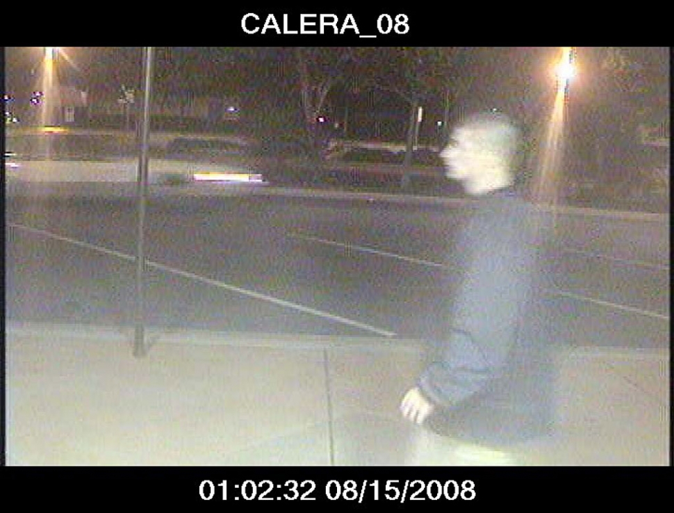 Person of interest for hate graffiti vandalism in Camarillo