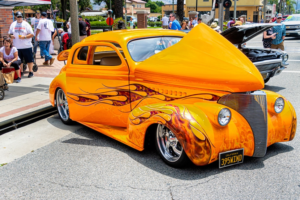 Fillmore's Sespe Creek Car Show The Fillmore Gazette
