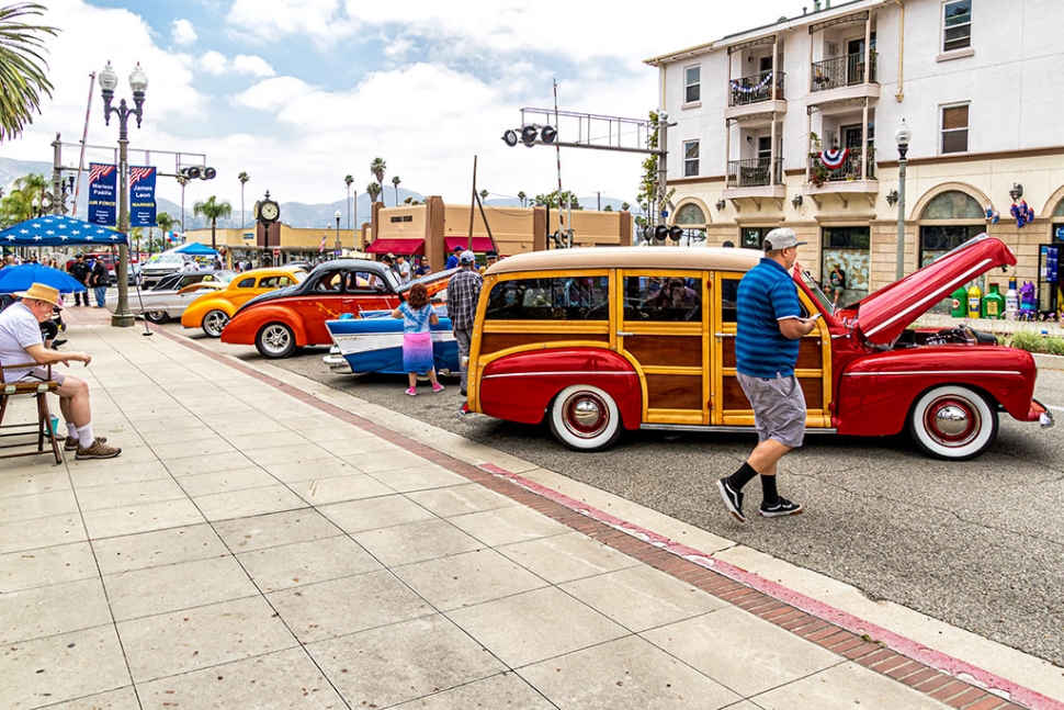 Fillmore's Sespe Creek Car Show The Fillmore Gazette