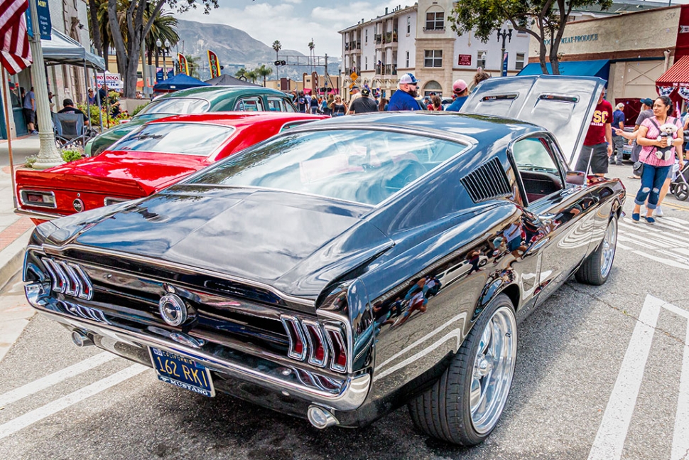 Fillmore's Sespe Creek Car Show The Fillmore Gazette