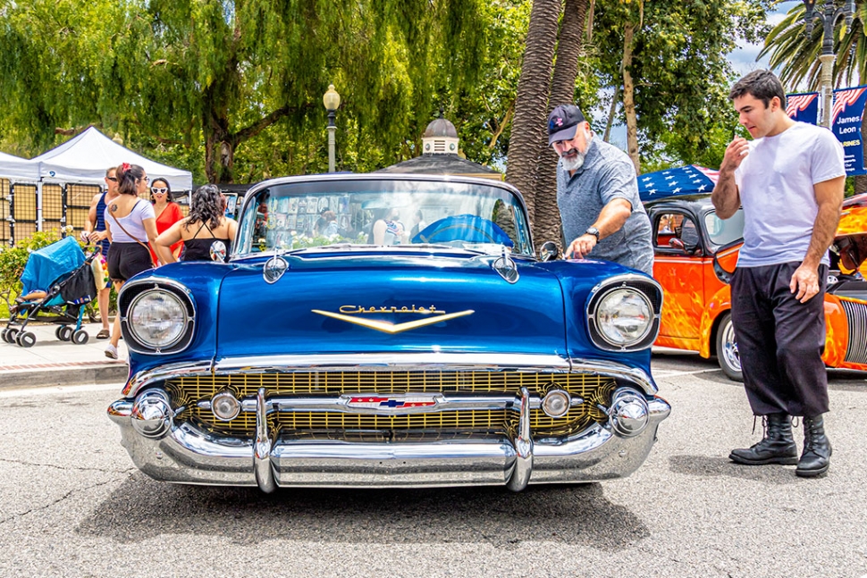 Fillmore's Sespe Creek Car Show The Fillmore Gazette