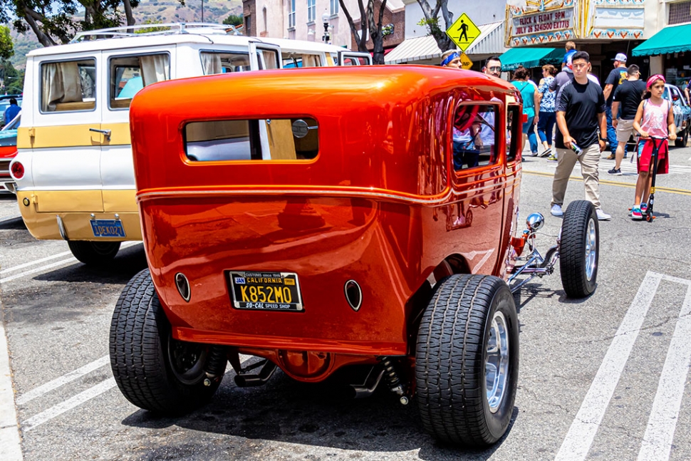 Fillmore's Sespe Creek Car Show The Fillmore Gazette