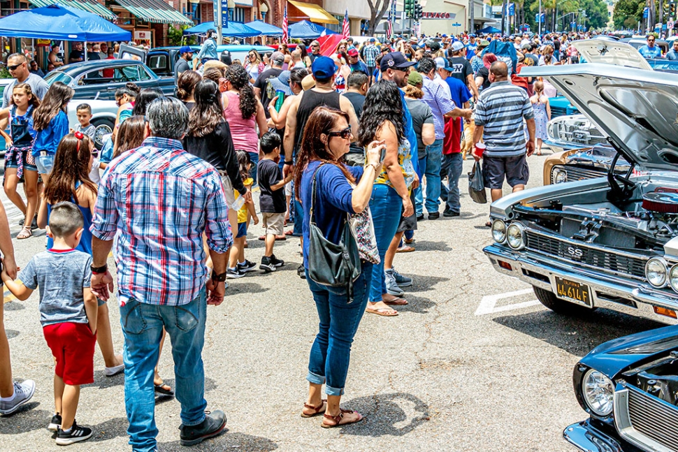 Fillmore's Sespe Creek Car Show The Fillmore Gazette