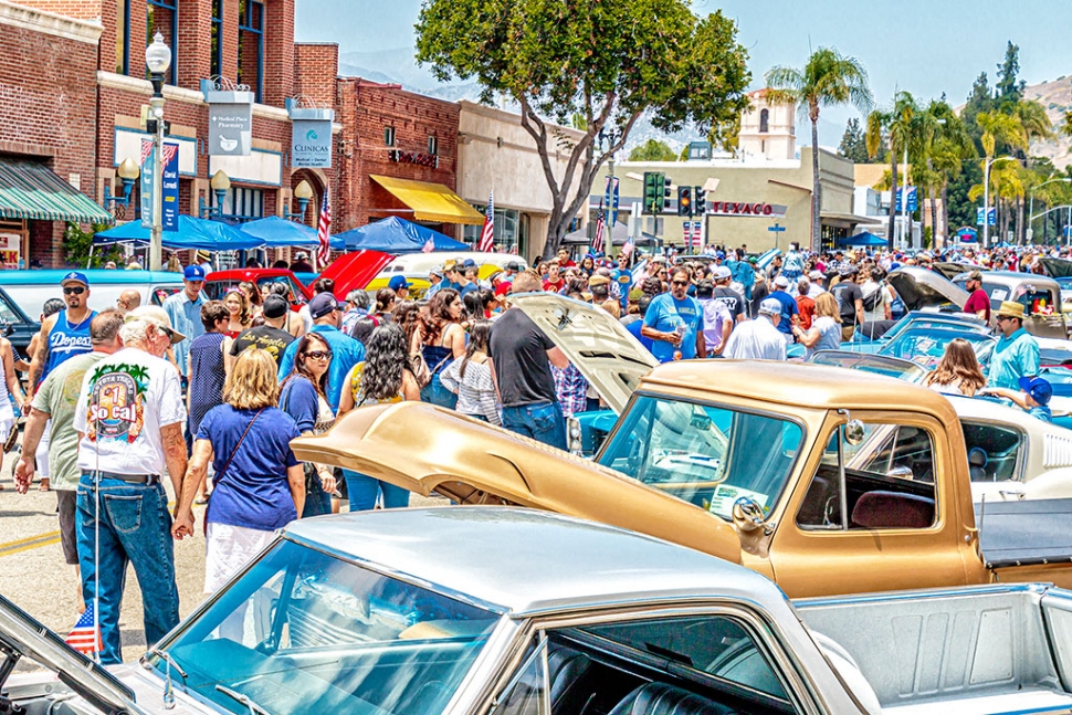 Fillmore's Sespe Creek Car Show The Fillmore Gazette