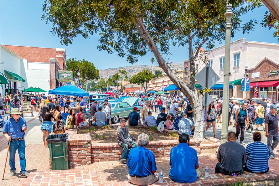 Fillmore's Sespe Creek Car Show The Fillmore Gazette
