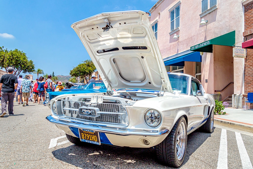 Fillmore's Sespe Creek Car Show The Fillmore Gazette