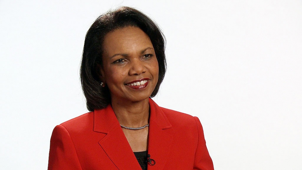 Condoleezza Rice