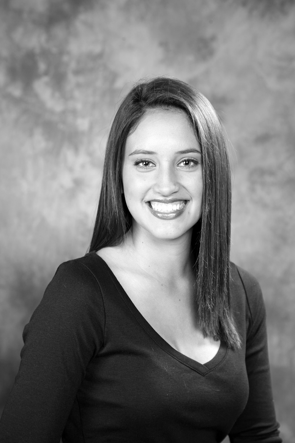 Cory Carrillo. Cory is the daughter of Jackie Vasquez and Scott and Amber Carrillo. She has brown hair, green eyes, and is 5’ 6” tall. Cory is 17 years old and a Junior at Fillmore High School.