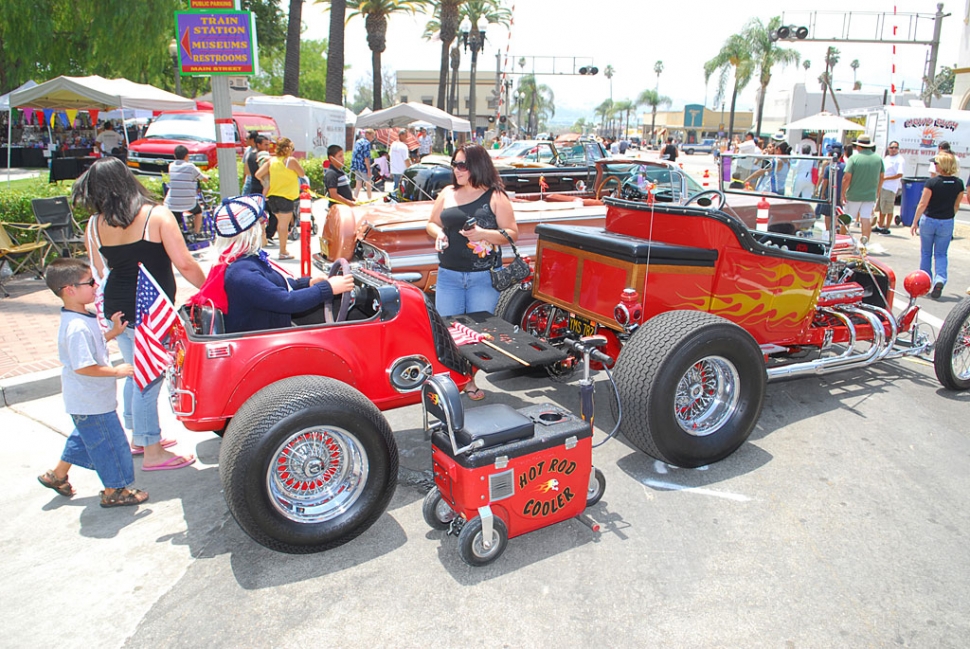 July 4th Sespe Creek Car Show And Festival The Fillmore Gazette