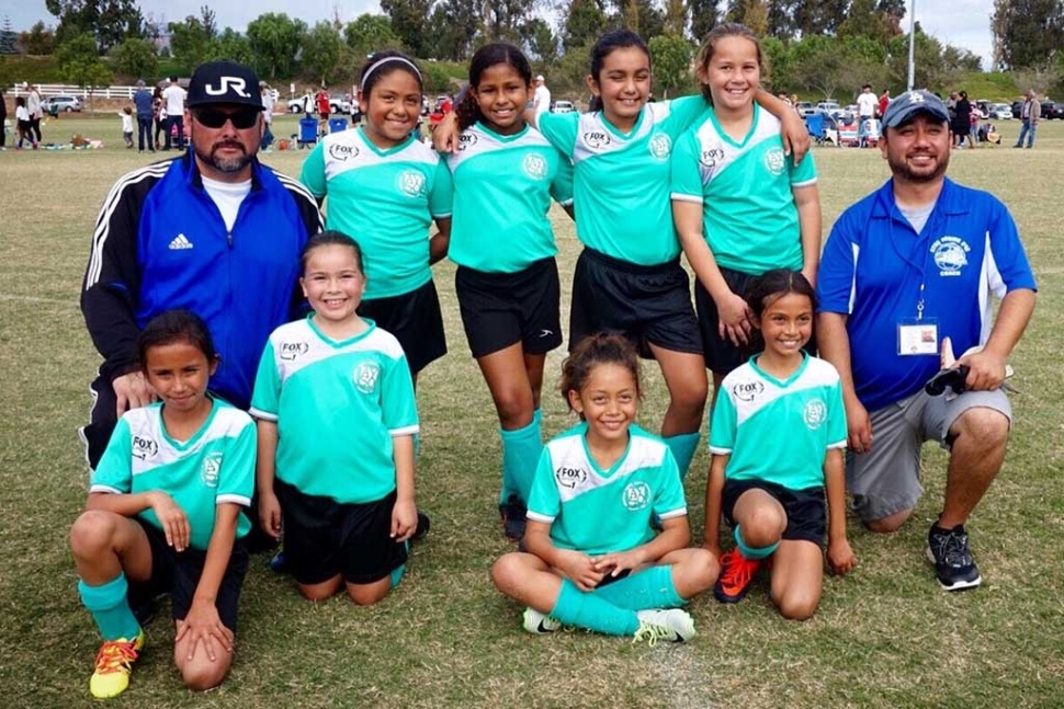 Fillmore’s Electric Teal Eels will represent not only Fillmore, but all of Ventura County at the Section 10 League Championship Tournament Saturday February 18th, games will be held at Kern County Soccer Park, game times are as follows; 8am, 10:45am, and 1pm.