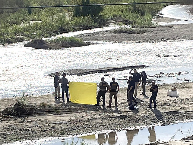 The body of Eduardo Castro, 43 of Fillmore, was found in the Santa Clara River on Thursday, April 2, 2026. A GoFundMe has been set up to help with burial costs. See article below.