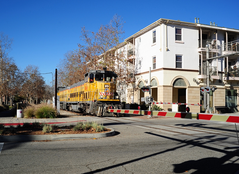 Photo credit Sierra Northern Railway.