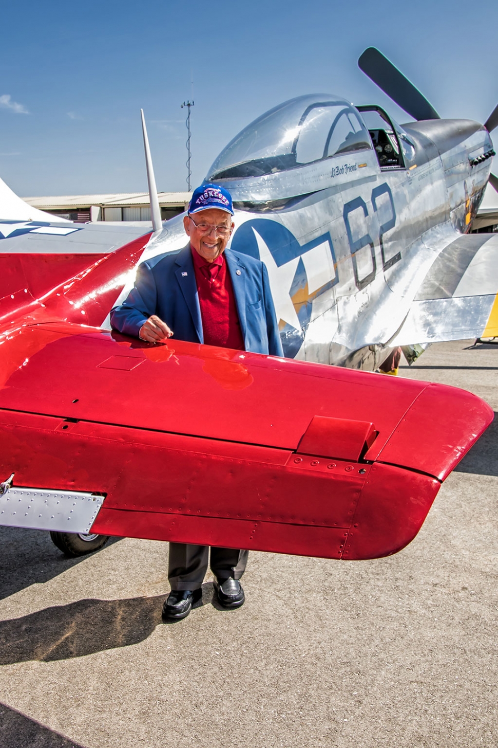 Lt. Bob Friend 