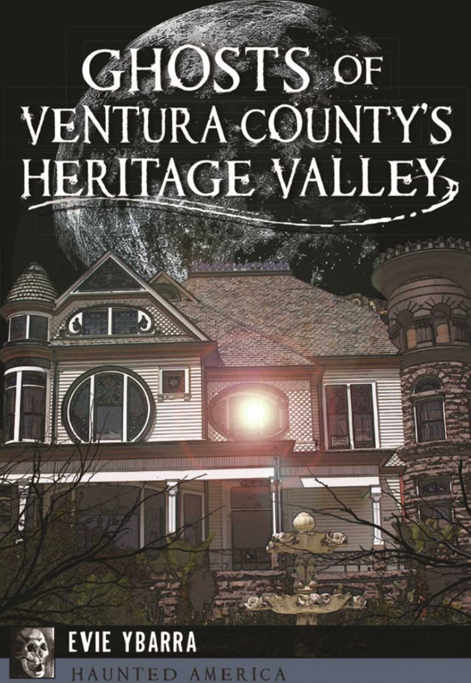 Fillmore Historical Museum will be hosting a book signing on September 28th at 3pm-5pm. The book is about many of the tales, legends and hauntings in the Heritage Valley. Stories about Fillmore, Rancho Sespe, Santa Paula and Piru are included. The title is GHOSTS OF VENTURA COUNTY’S HERITAGE VALLEY, written by Evie Ybarra.