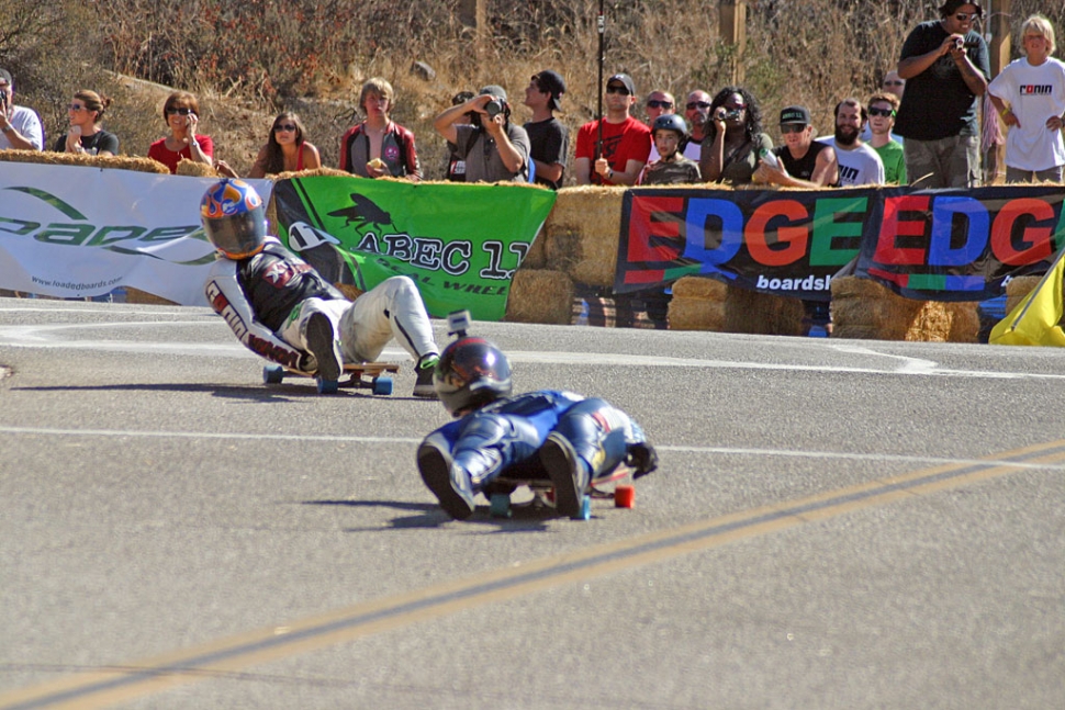 The Classic Luge