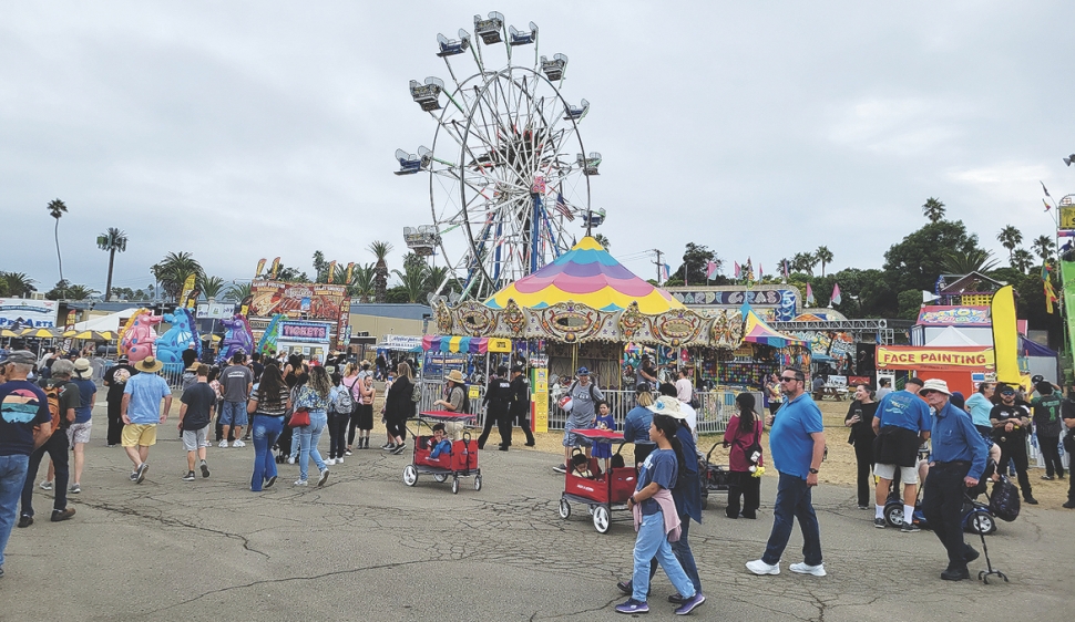Annual Ventura County Fair The Fillmore Gazette