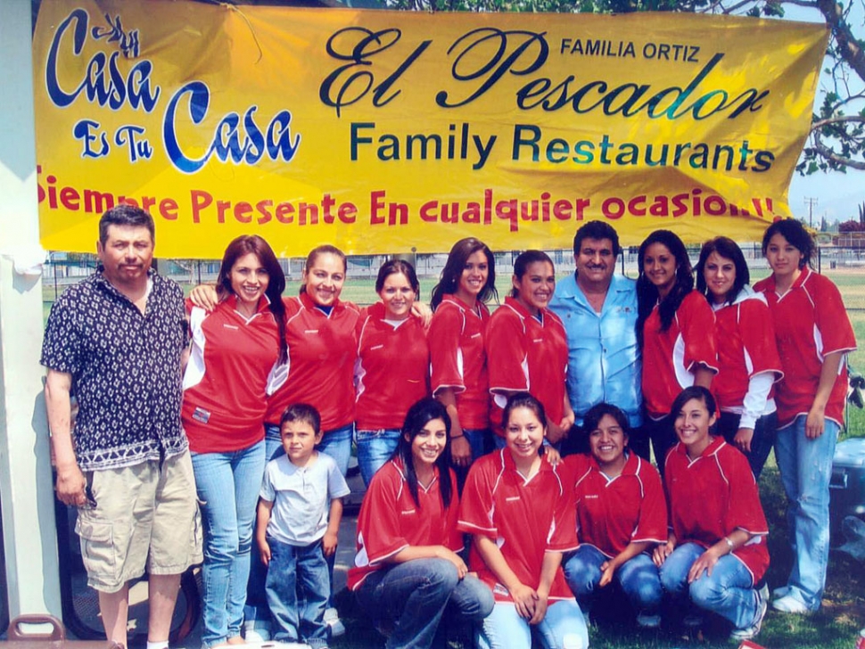 Sespe Soccer team will be competing in this years July tournament in Acapulco, Mexico. The team has competed this year in an All Star soccer tournament in Acapulco. They played against teams from different countries placing 3rd overall. The team is sponsored by El Pescador owner Jesus “Chuy” Ortiz, standing right.