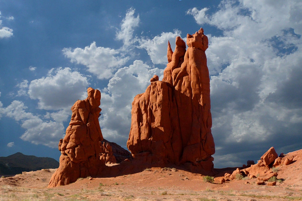 Fantastic Journey Dramatic Vista Southern US by Photographer Ines Roberts