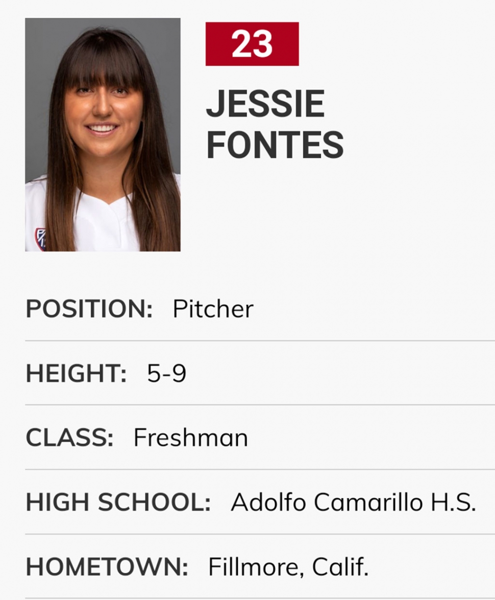 Jessie Fontes