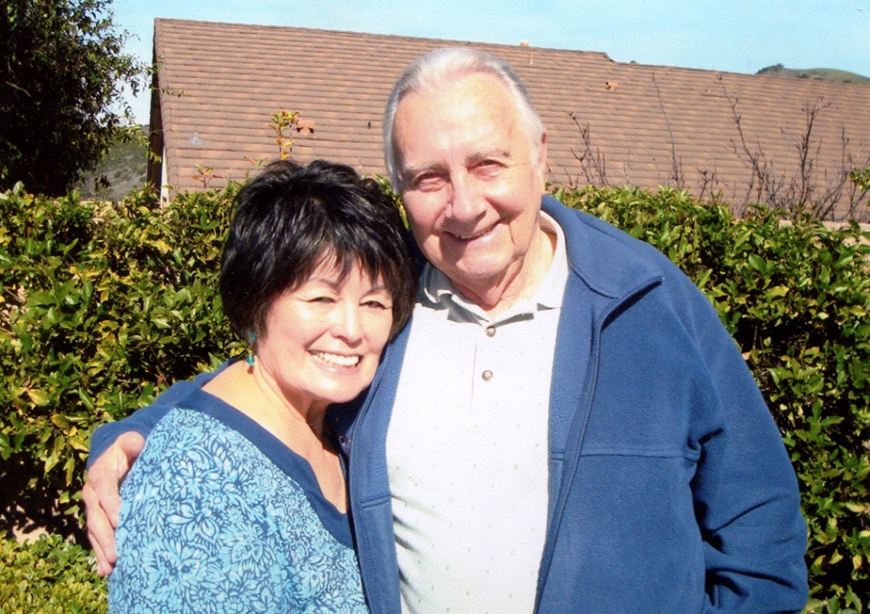 Hilda & Bill Muller