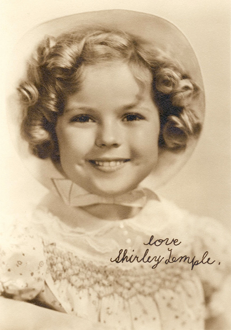 Shirley Temple – David Mason Collection
