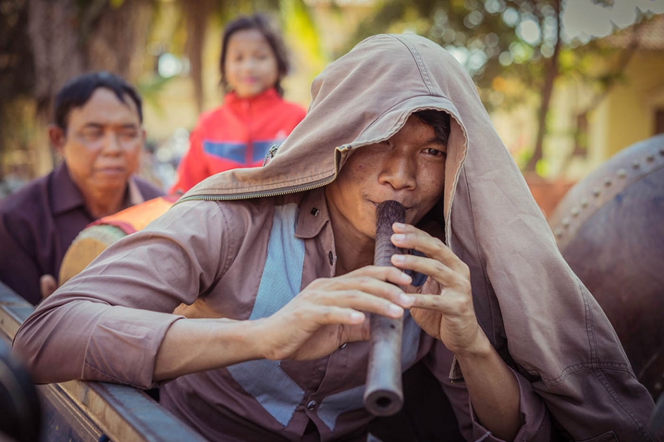 Cambodia. By Photographer Maureen Clark.