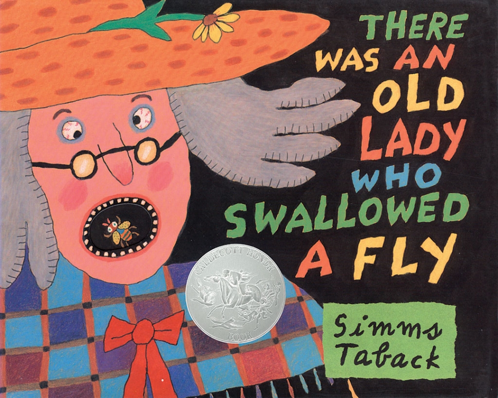 There Was An Old Lady Who Swallowed A Fly