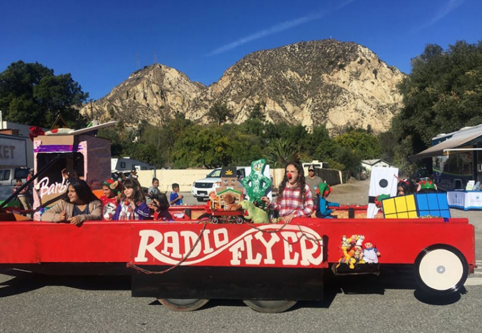 It is finally time—again!! Come and join us for our Annual Piru Christmas Parade & Festival. This year’s theme is “Nightmare Before Christmas” chosen by students at Piru Elementary. There will be live entertainment, toy raffles, cornhole tournaments, food vendors and so much more on Saturday, December 11th at noon, with a festival to follow. Above and below are photos from a previous Christmas parade. Courtesy Piru Neighborhood Council Facebook page.