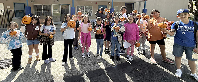 Piru Elementary Principal Viviana Magaña-Laureano said, “Saturday STEAM Academy was a great success! Our students had an amazing time engaging in hands-on learning STEAM activities. Their curiosity, creativity, and excitement made it a great day of learning!” Courtesy https://www.facebook.com/756397931999384/posts/1597805614525274.