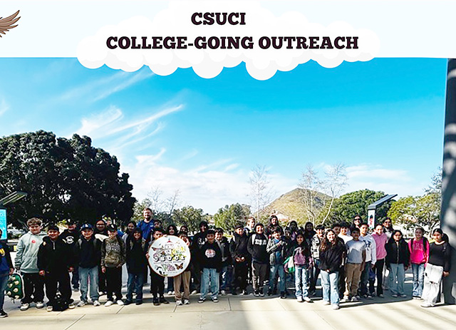 Piru Elementary Principal Viviana Magaña-Laureano said, “Students had the opportunity to tour the beautiful campus, learn about the different majors offered, and begin envisioning their future beyond elementary school. They asked thoughtful questions, explored new possibilities, and sparked their curiosity about college and career pathways. Experiences like these help our students dream big and soar to new heights!”