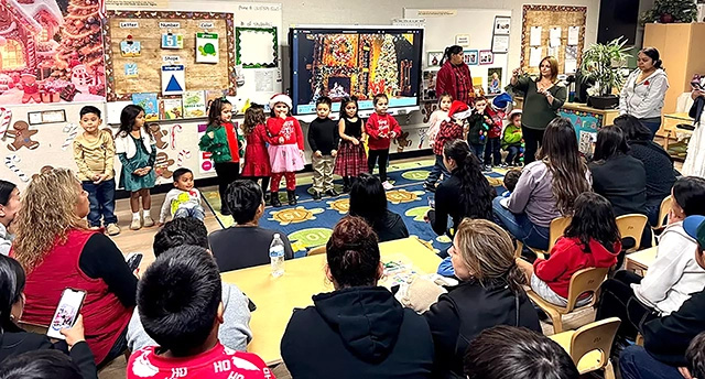 Our preschool learners lit up the stage during their holiday performances with songs that warmed every heart. From festive tunes to big smiles, these moments remind us why early learning is so magical. Posted December 18, 2025, courtesy https://www.blog.fillmoreusd.org/preschool-blog/tby7jaj6pdhpg5xpakrk2sy337w7kp.