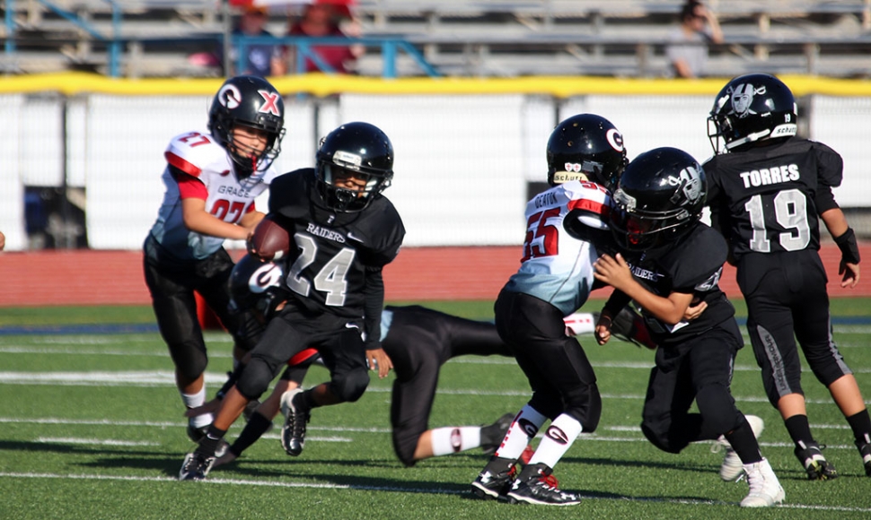 Fillmore Raiders Youth Football The Fillmore Gazette