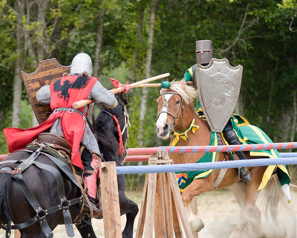 The Frazier Mountain Jousting Tournament & Fair Saturday September 20, 2008, 11:00 A.M. until sundown at Tait Ranch, Frazier Park, Ca.