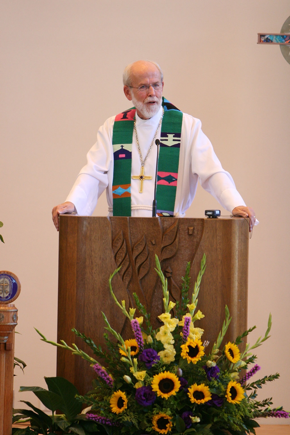 Rev. Mark Hanson