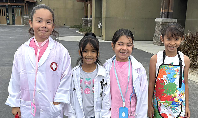 Rio Vista Elementary School Principal Kayleigh Kelp said, “Our students showed up in style for College & Career Day! It was so much fun seeing everyone dressed up as their future selves, from doctors and teachers to engineers, athletes, and more! The creativity and excitement around future goals were truly inspiring.”