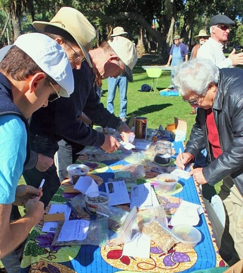 Santa Barbara Community Seed Swap