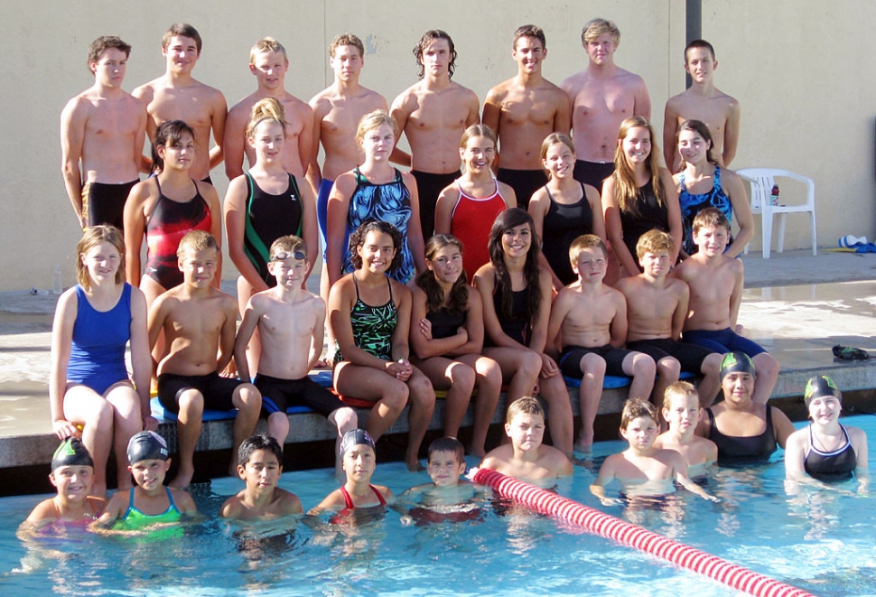 Santa Paula: Front Row L – R: Rebecca Reeder, Maria Goyette, Emilio Juaquin, Taylor Wreesman, Peter Goyette, Garrett Newman, Samuel Bagdazian, John Collins, Lesley Veloz, Audrey Goodrich. 2nd Row L-R: Miriam Collins, Robert Goyette, Frank Coughlin, Janine DeJarnette, Simone Kelly, Melissa Gwynn, Dominic Cain, Xavier Bagdazian, Felipe Alba. 3rd Row L-R: Emily Rocksvold, Allisen Hansen, Jane Forsyth, Sophia Collins, Cecilia Goyette, Jean Collins, Anastasia Letteney. 4th Row L-r: Dominic Couglin, Anthony Letteney, Paul Collins, Thomas Kelly, John Pettit, Nicholas Rocksvold, Michael Forsyth, Thomas Becher.