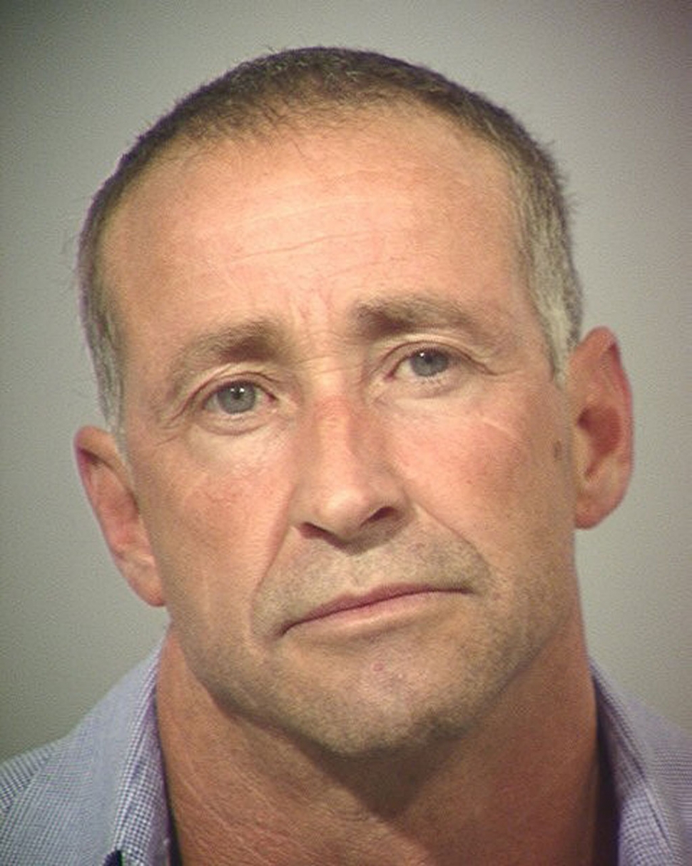 Shawn Damon Barth, of Moorpark, Age 46, was arrested for keeping a 13-year-old girl as a sex slave for the past several months.